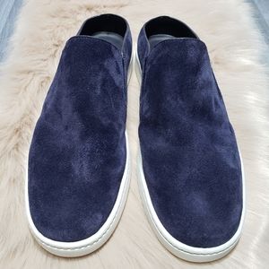 Vince verrell-2 sport suede mule shoes
